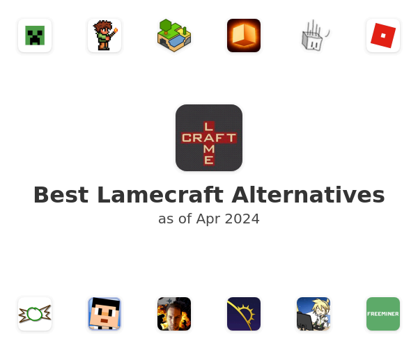 Best Lamecraft Alternatives