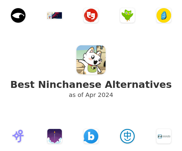 Best Ninchanese Alternatives