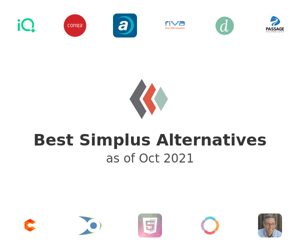 Best Simplus Alternatives