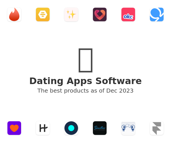 Dating Apps Software