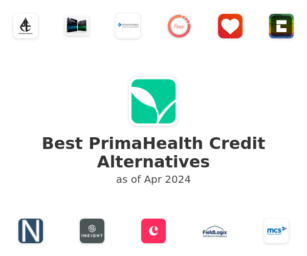 Best PrimaHealth Credit Alternatives