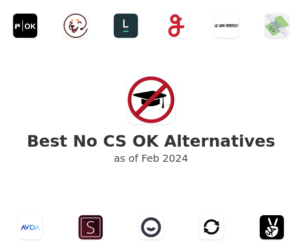 Best No CS OK Alternatives