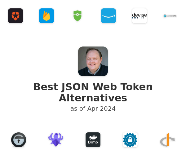 Best JSON Web Token Alternatives