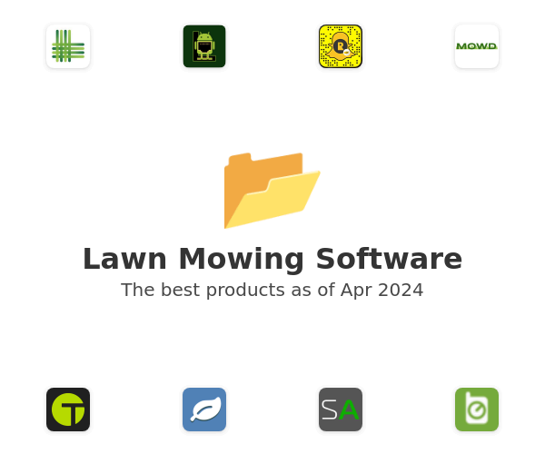 Lawn Mowing Software