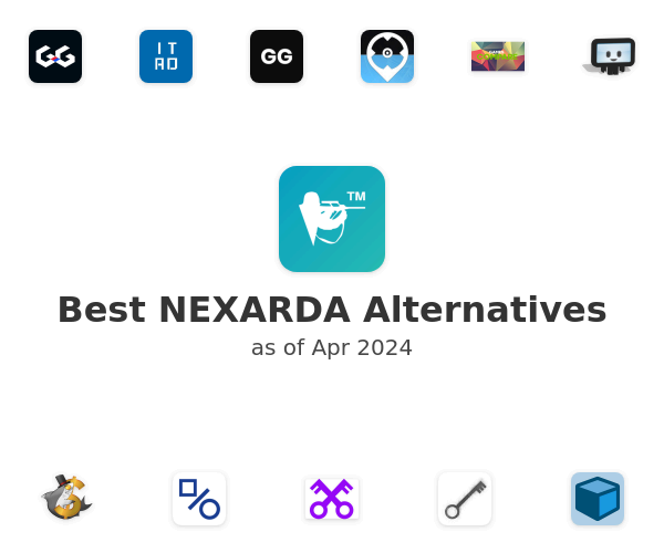 Best NEXARDA Alternatives