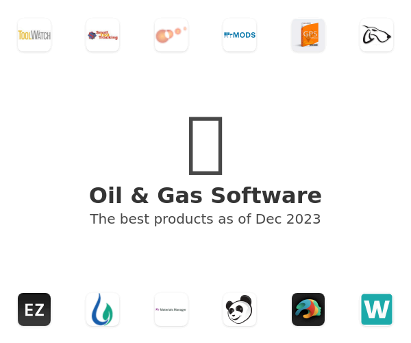 Oil & Gas Software
