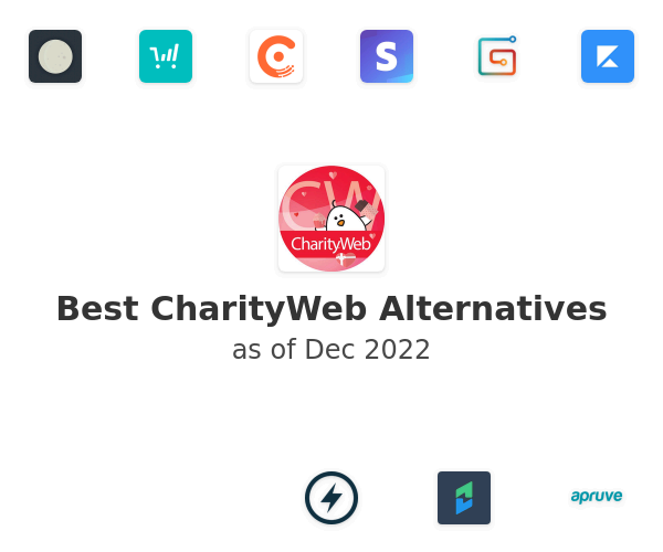 Best CharityWeb Alternatives
