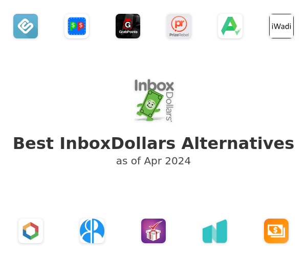 Best InboxDollars Alternatives