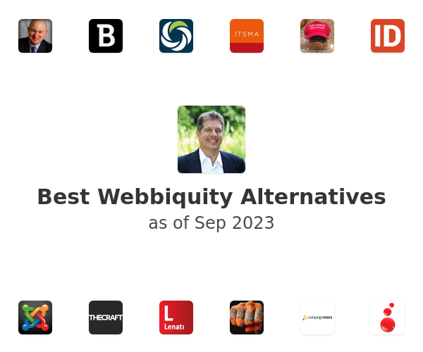 Best Webbiquity Alternatives