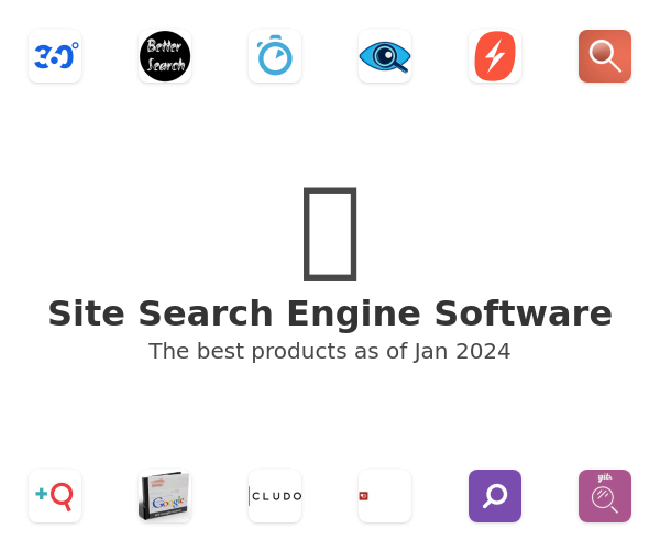 Site Search Engine Software