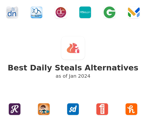 Best Daily Steals Alternatives