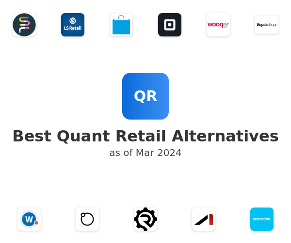 Best Quant Retail Alternatives