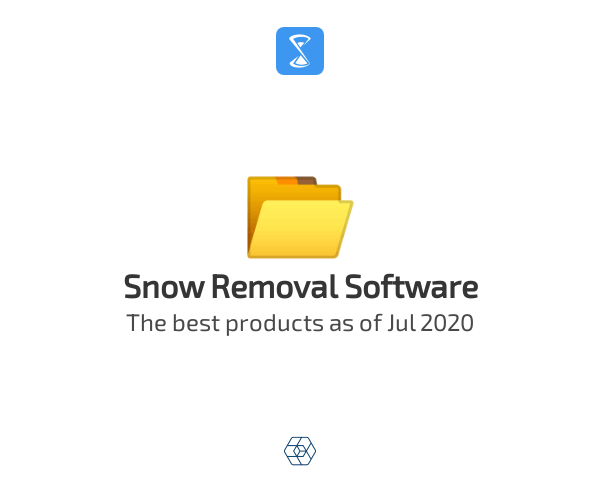 Snow Removal Software