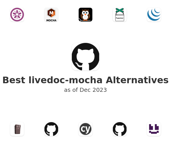 Best livedoc-mocha Alternatives