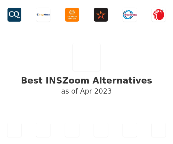 Best INSZoom Alternatives