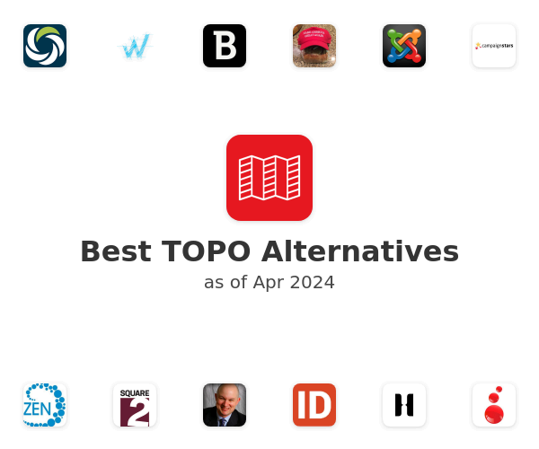 Best TOPO Alternatives