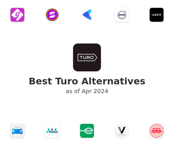 Best Turo Alternatives