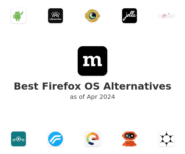 Best Firefox OS Alternatives