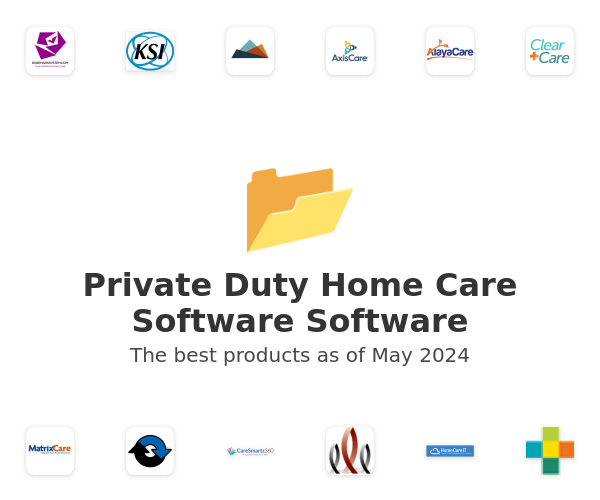 Private Duty Home Care Software Software