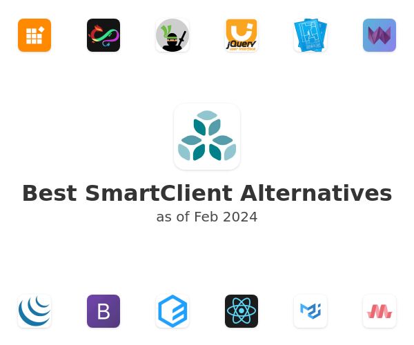 Best SmartClient Alternatives