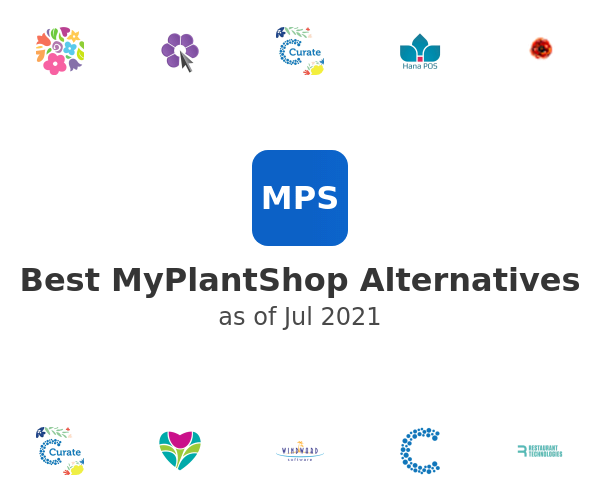 Best MyPlantShop Alternatives