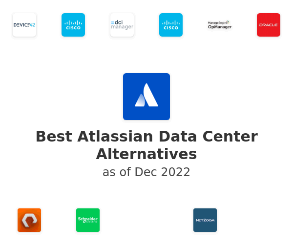 Best Atlassian Data Center Alternatives