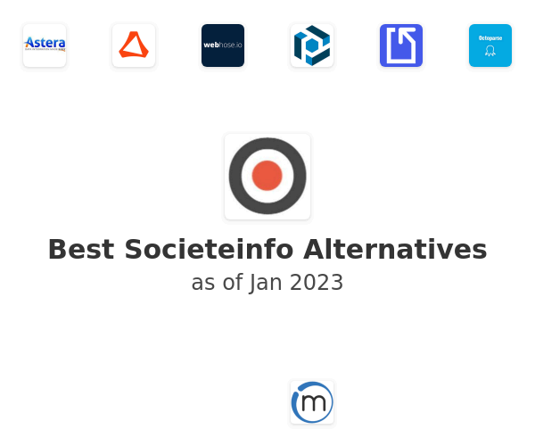 Best Societeinfo Alternatives