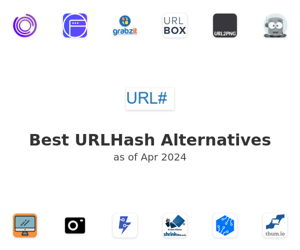 Best URLHash Alternatives