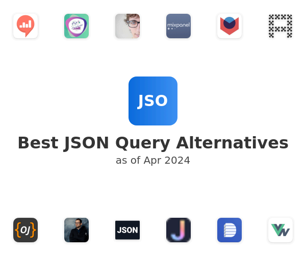 Best JSON Query Alternatives
