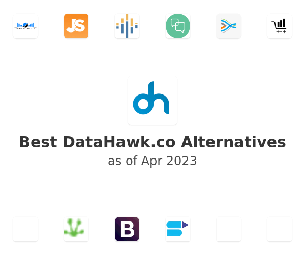 Best DataHawk.co Alternatives