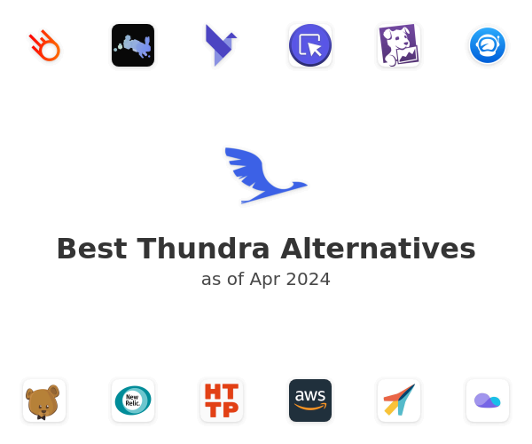 Best Thundra Alternatives
