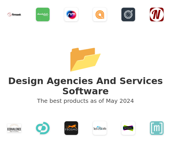 Design Agencies And Services Software