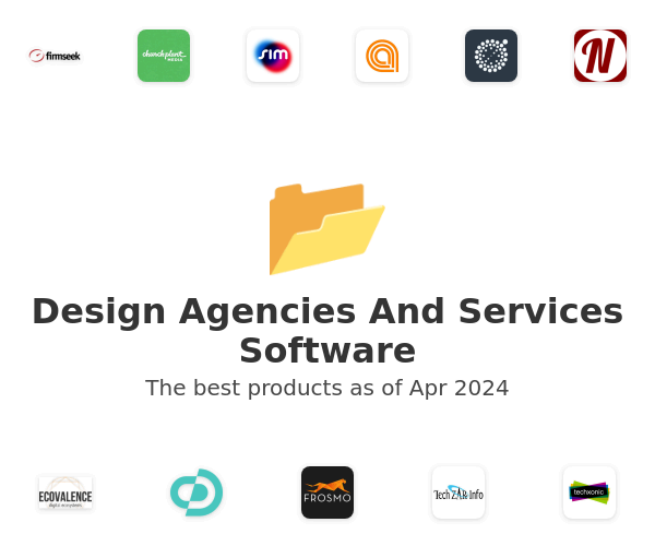 Design Agencies And Services Software