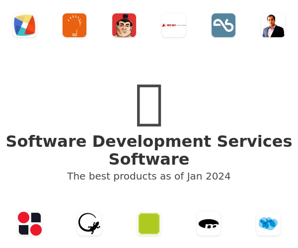 Software Development Services Software
