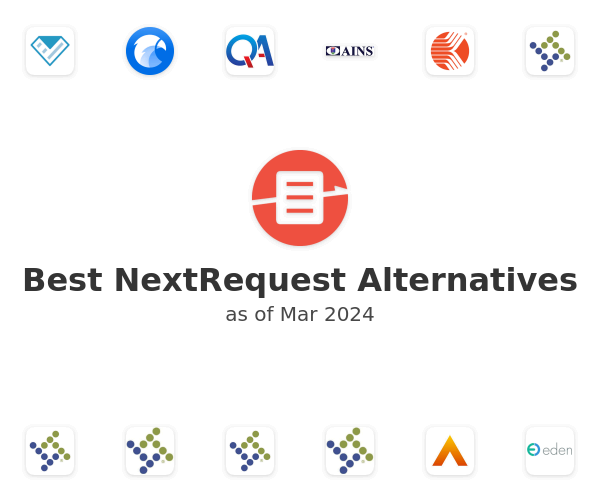 Best NextRequest Alternatives