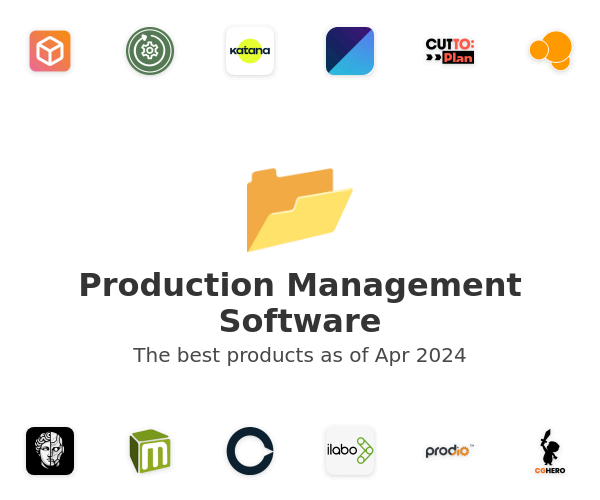 Production Management Software