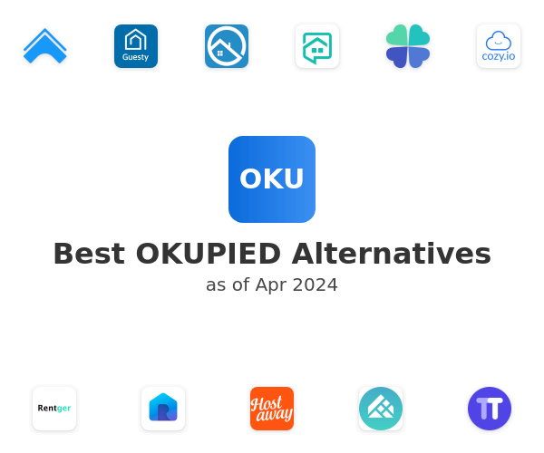 Best OKUPIED Alternatives