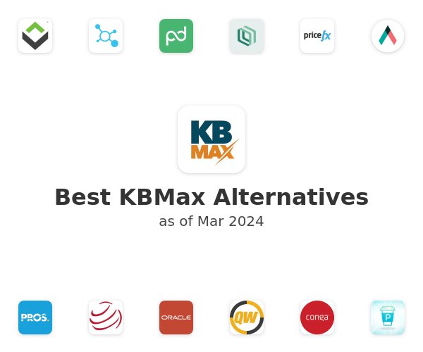 Best KBMax Alternatives