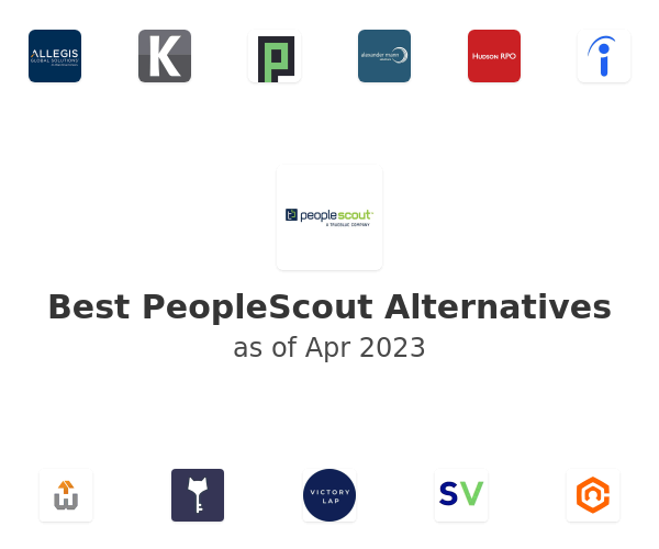 Best PeopleScout Alternatives