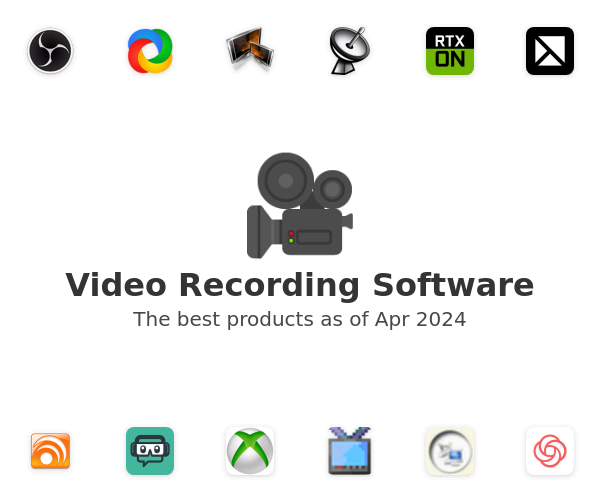 Video Recording Software