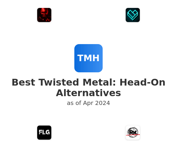 Best Twisted Metal: Head-On Alternatives