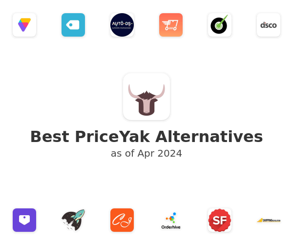 Best PriceYak Alternatives