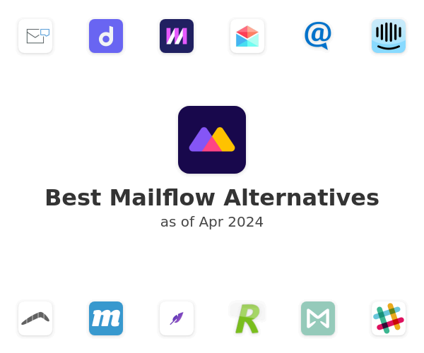 Best Mailflow Alternatives