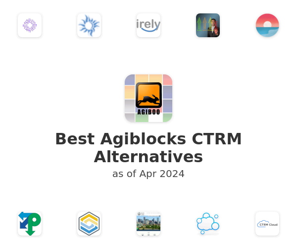 Best Agiblocks CTRM Alternatives