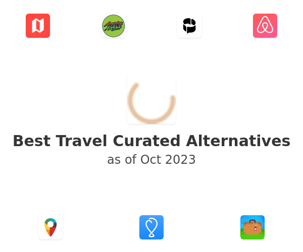 Best Travel Curated Alternatives