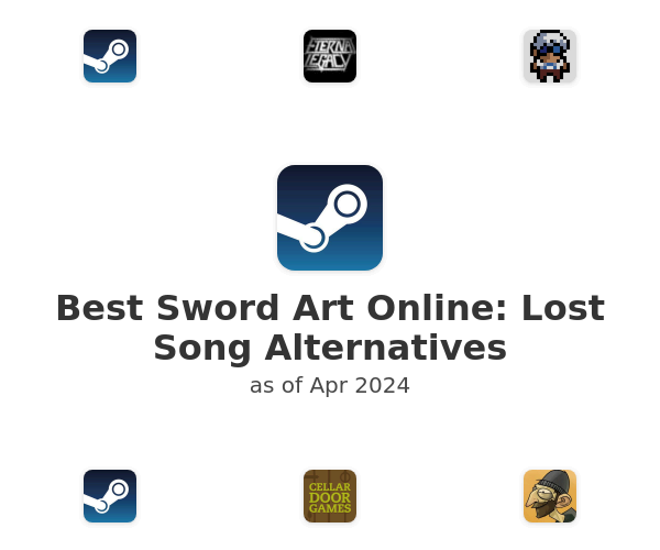 Best Sword Art Online: Lost Song Alternatives