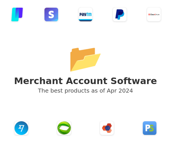 Merchant Account Software
