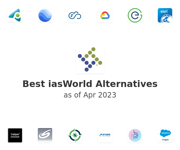 Best iasWorld Alternatives