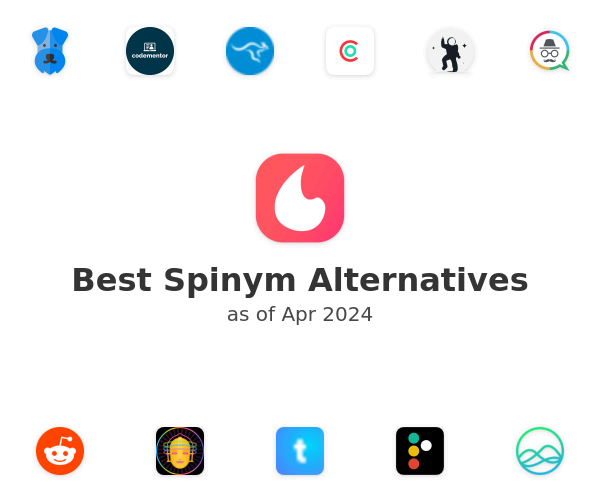 Best Spinym Alternatives