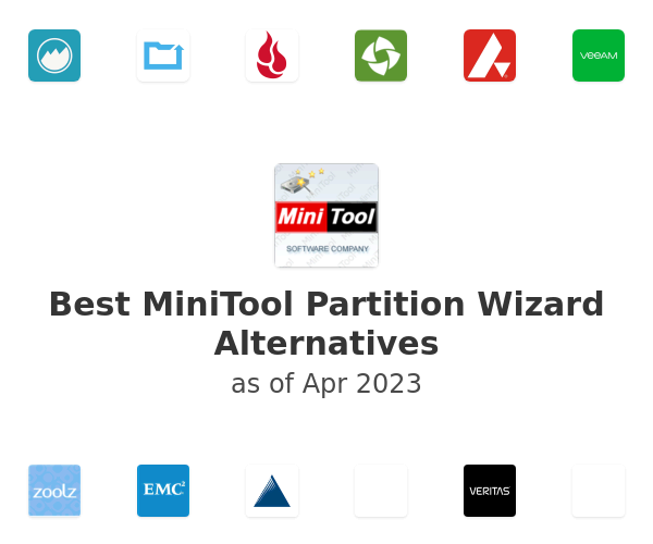 Best MiniTool Partition Wizard Alternatives